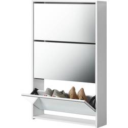 [en.casa] 64003550 Portascarpe 63x102.5cm